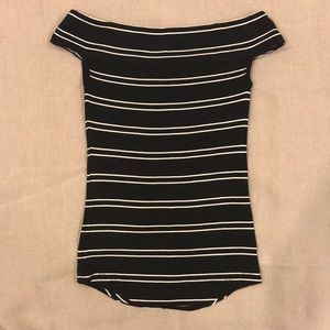 Free People off the shoulder top